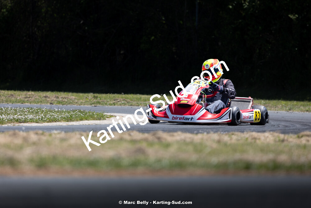 17 & 18/05/2025 : 3ème manche de l’Atlantic Trophée à Kart Extrem (photos Marc Belly) 2025 — karting