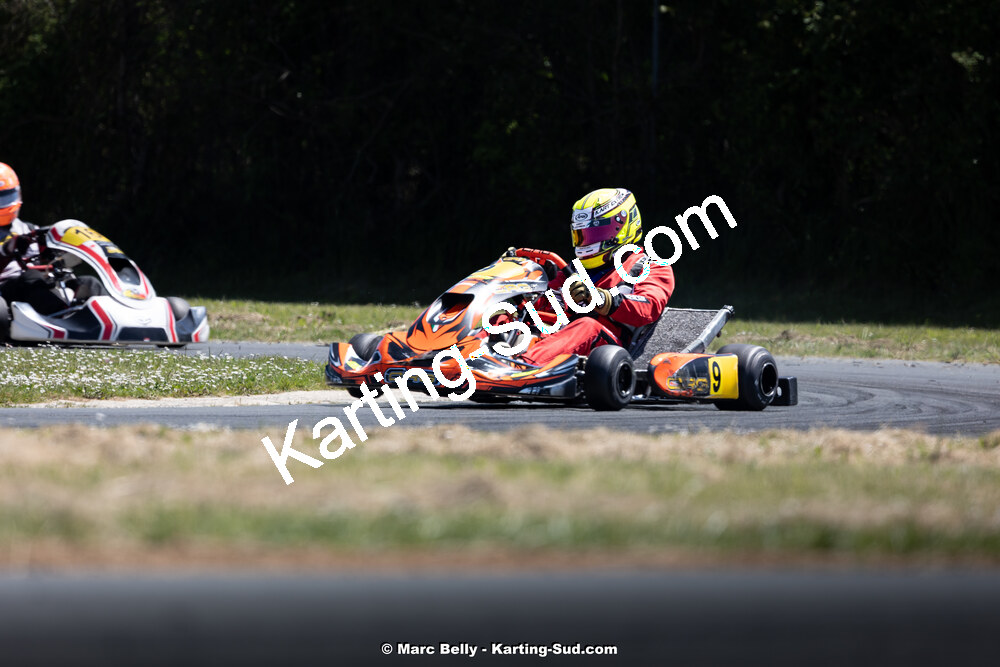 17 & 18/05/2025 : 3ème manche de l’Atlantic Trophée à Kart Extrem (photos Marc Belly) 2025 — karting