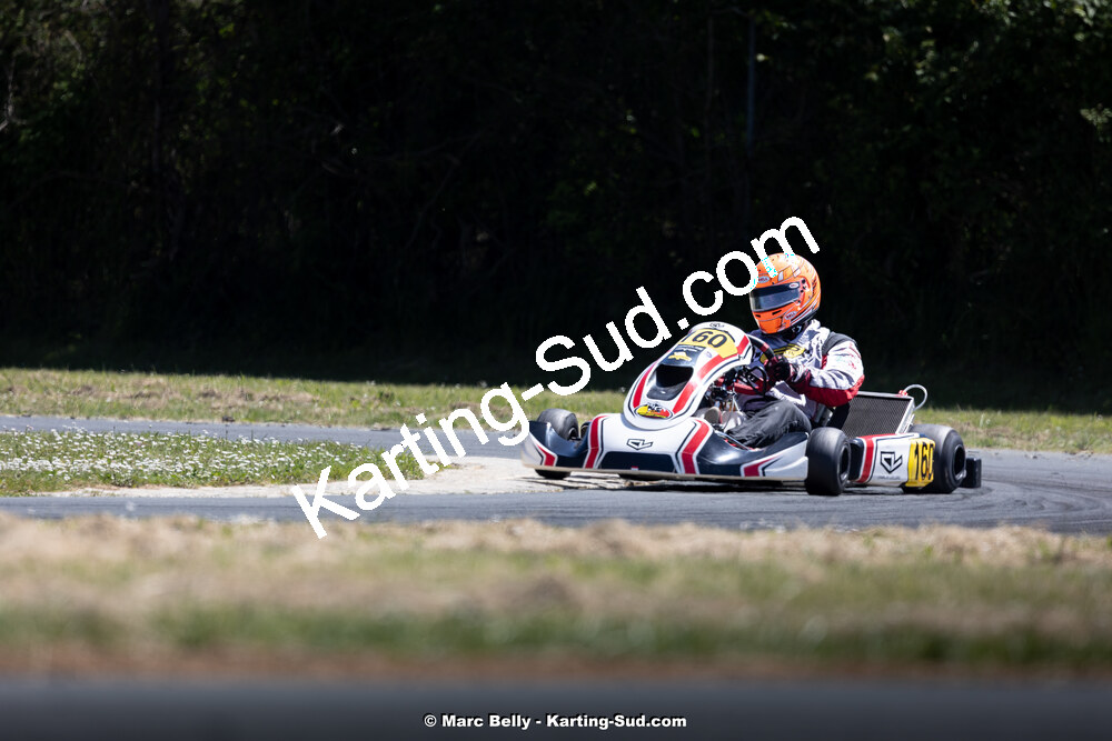 17 & 18/05/2025 : 3ème manche de l’Atlantic Trophée à Kart Extrem (photos Marc Belly) 2025 — karting