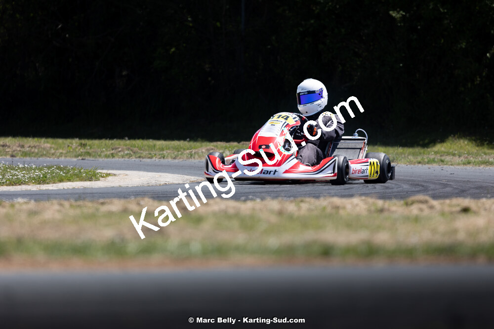 17 & 18/05/2025 : 3ème manche de l’Atlantic Trophée à Kart Extrem (photos Marc Belly) 2025 — karting