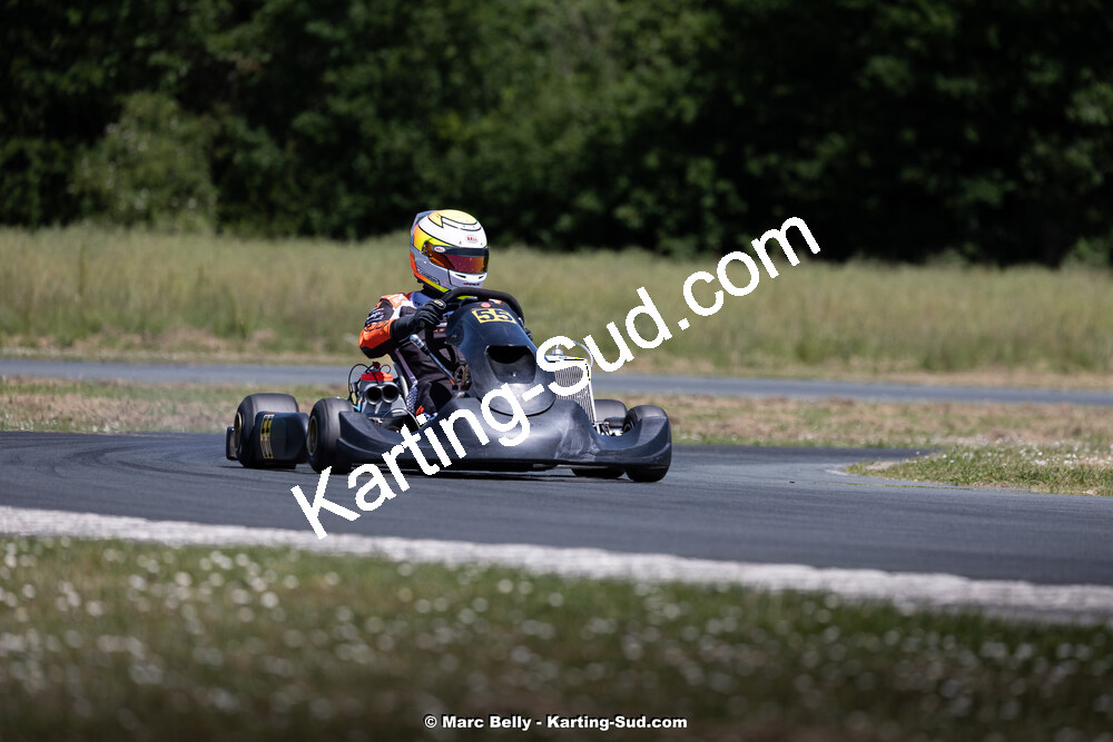 17 & 18/05/2025 : 3ème manche de l’Atlantic Trophée à Kart Extrem (photos Marc Belly) 2025 — karting