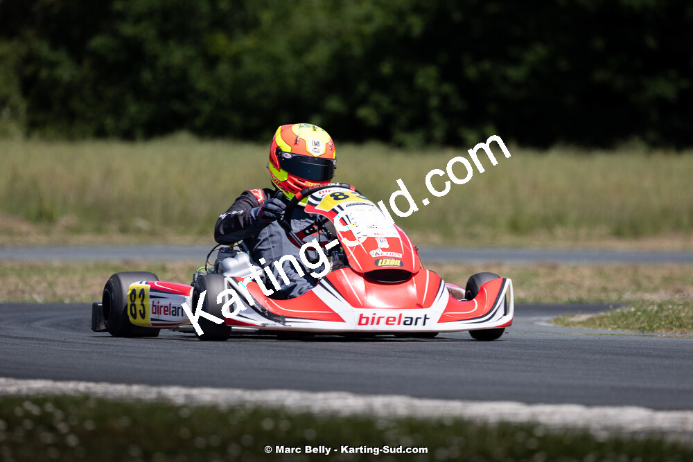 17 & 18/05/2025 : 3ème manche de l’Atlantic Trophée à Kart Extrem (photos Marc Belly) 2025 — karting