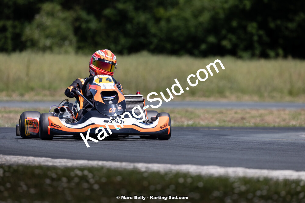 17 & 18/05/2025 : 3ème manche de l’Atlantic Trophée à Kart Extrem (photos Marc Belly) 2025 — karting