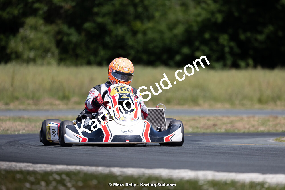 17 & 18/05/2025 : 3ème manche de l’Atlantic Trophée à Kart Extrem (photos Marc Belly) 2025 — karting