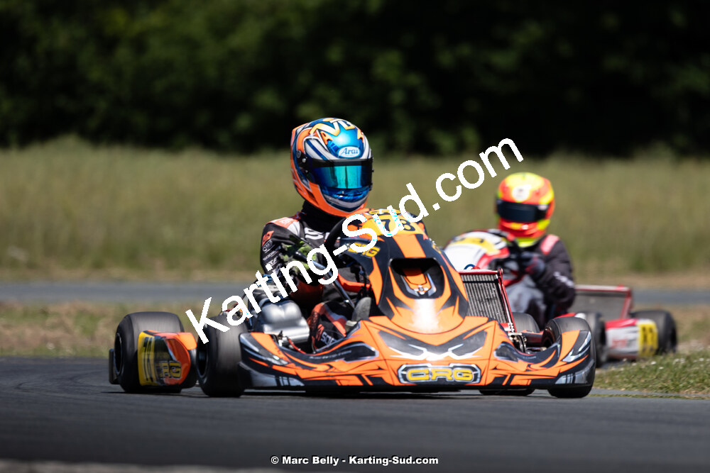 17 & 18/05/2025 : 3ème manche de l’Atlantic Trophée à Kart Extrem (photos Marc Belly) 2025 — karting