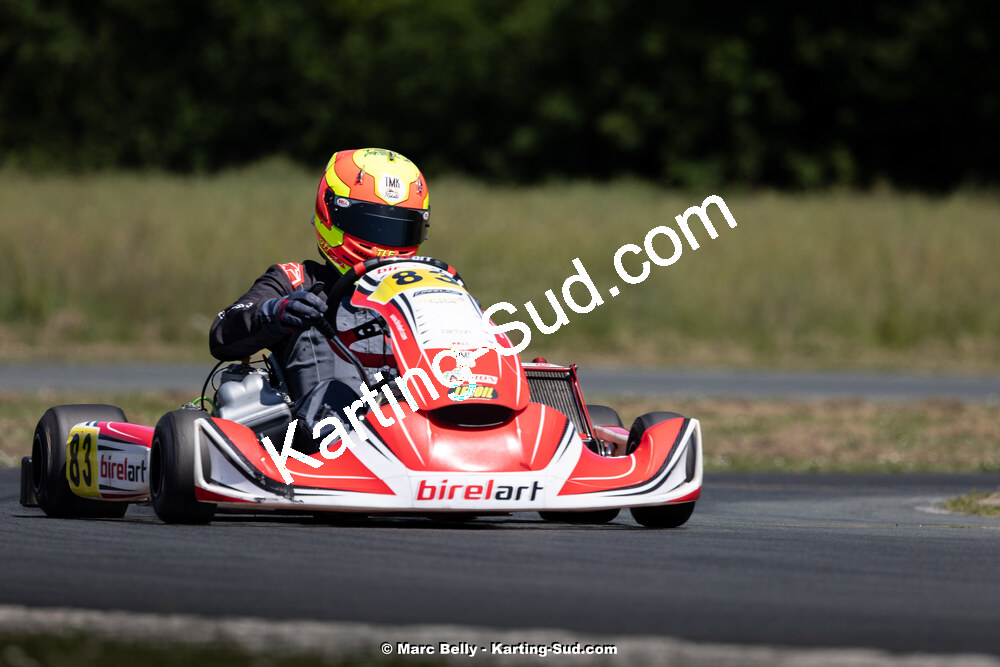 17 & 18/05/2025 : 3ème manche de l’Atlantic Trophée à Kart Extrem (photos Marc Belly) 2025 — karting
