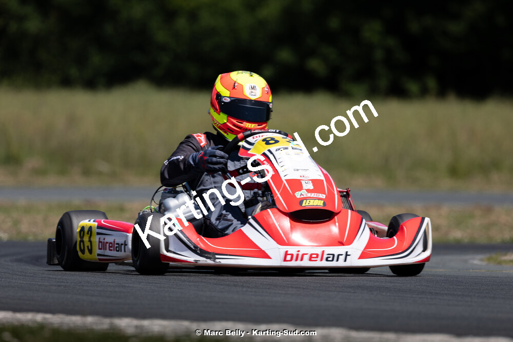 17 & 18/05/2025 : 3ème manche de l’Atlantic Trophée à Kart Extrem (photos Marc Belly) 2025 — karting