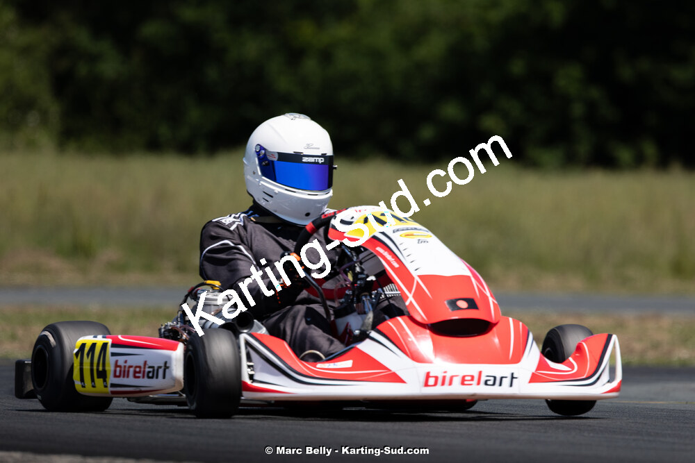 17 & 18/05/2025 : 3ème manche de l’Atlantic Trophée à Kart Extrem (photos Marc Belly) 2025 — karting
