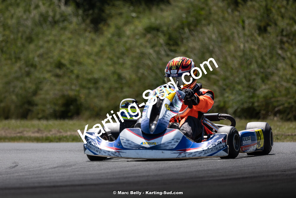 17 & 18/05/2025 : 3ème manche de l’Atlantic Trophée à Kart Extrem (photos Marc Belly) 2025 — karting