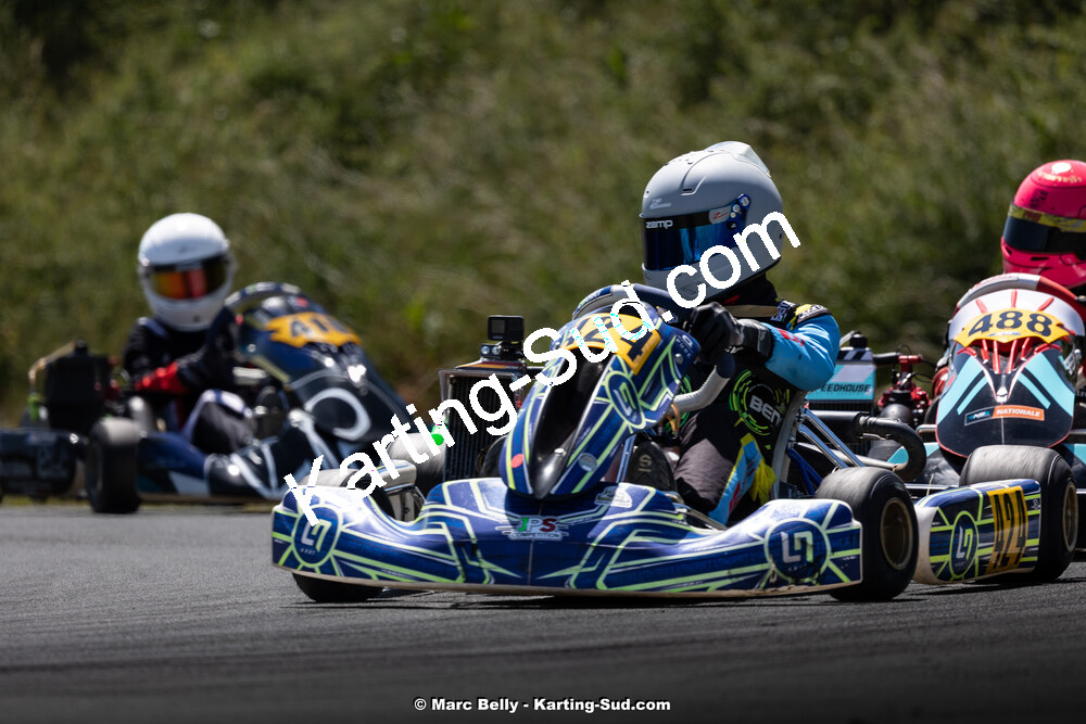 17 & 18/05/2025 : 3ème manche de l’Atlantic Trophée à Kart Extrem (photos Marc Belly) 2025 — karting