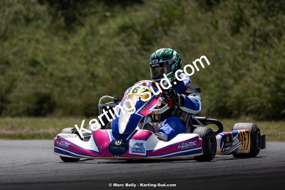 17 & 18/05/2025 : 3ème manche de l’Atlantic Trophée à Kart Extrem (photos Marc Belly) 2025 — karting