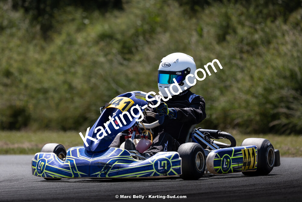 17 & 18/05/2025 : 3ème manche de l’Atlantic Trophée à Kart Extrem (photos Marc Belly) 2025 — karting
