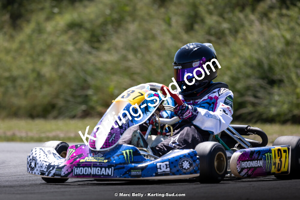 17 & 18/05/2025 : 3ème manche de l’Atlantic Trophée à Kart Extrem (photos Marc Belly) 2025 — karting