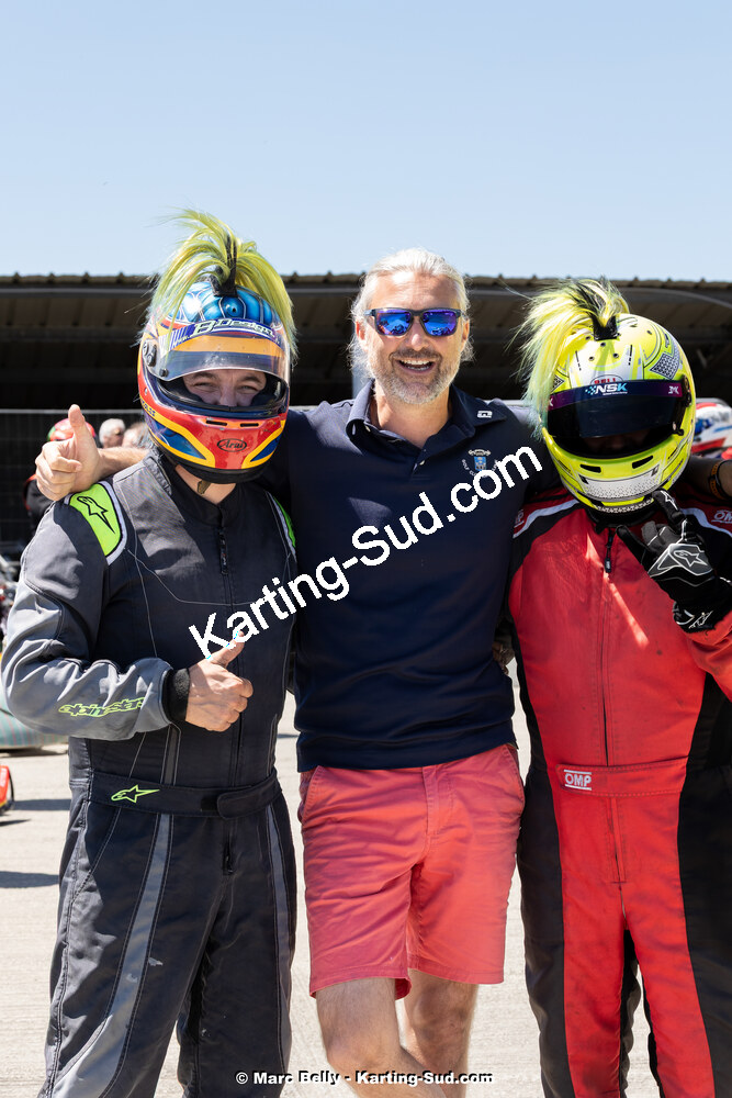 17 & 18/05/2025 : 3ème manche de l’Atlantic Trophée à Kart Extrem (photos Marc Belly) 2025 — karting