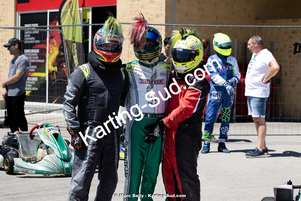 17 & 18/05/2025 : 3ème manche de l’Atlantic Trophée à Kart Extrem (photos Marc Belly) 2025 — karting