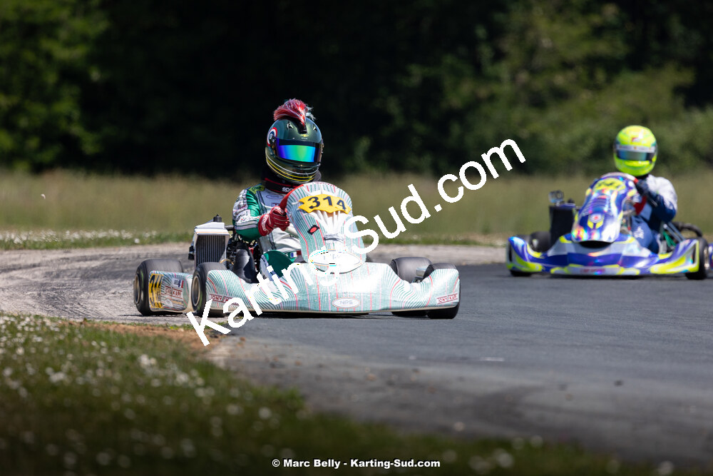 17 & 18/05/2025 : 3ème manche de l’Atlantic Trophée à Kart Extrem (photos Marc Belly) 2025 — karting