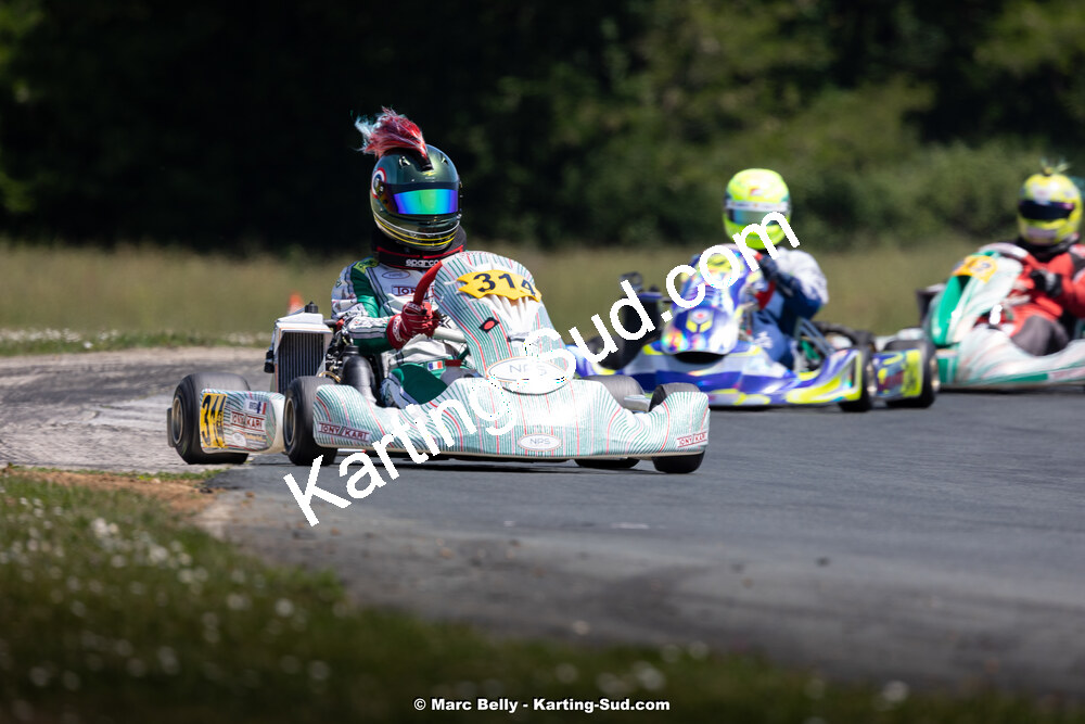 17 & 18/05/2025 : 3ème manche de l’Atlantic Trophée à Kart Extrem (photos Marc Belly) 2025 — karting