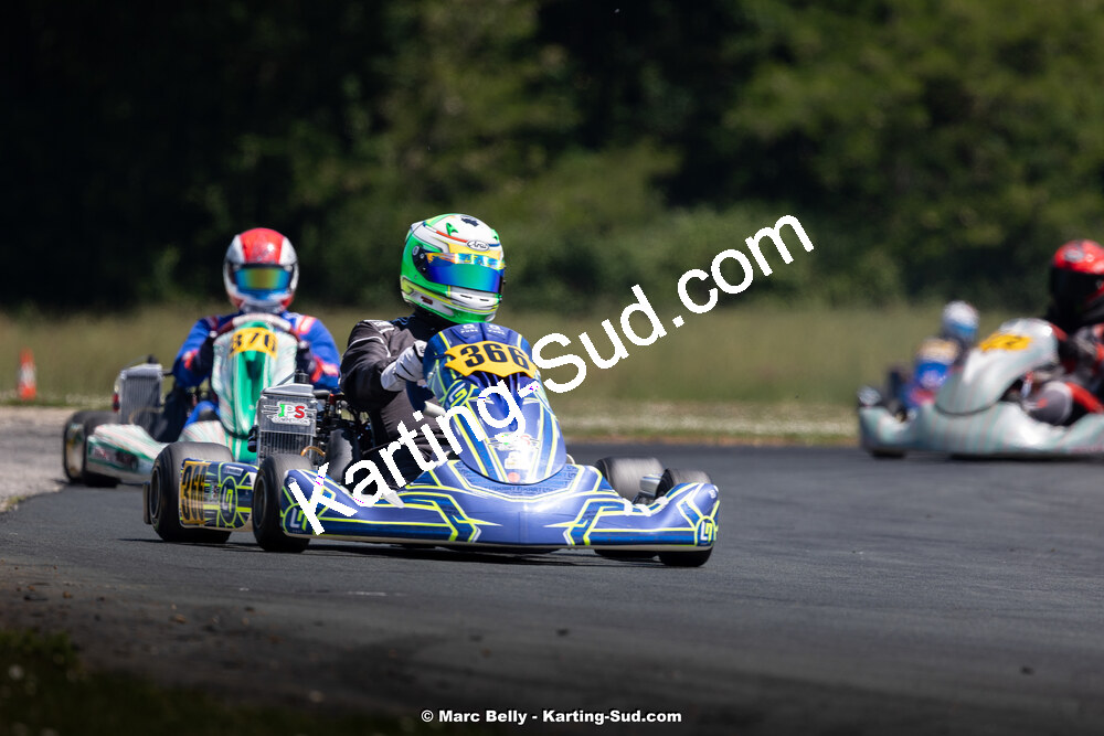 17 & 18/05/2025 : 3ème manche de l’Atlantic Trophée à Kart Extrem (photos Marc Belly) 2025 — karting