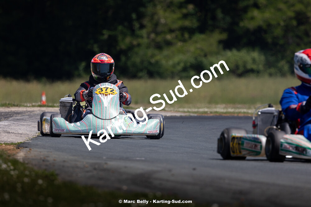 17 & 18/05/2025 : 3ème manche de l’Atlantic Trophée à Kart Extrem (photos Marc Belly) 2025 — karting