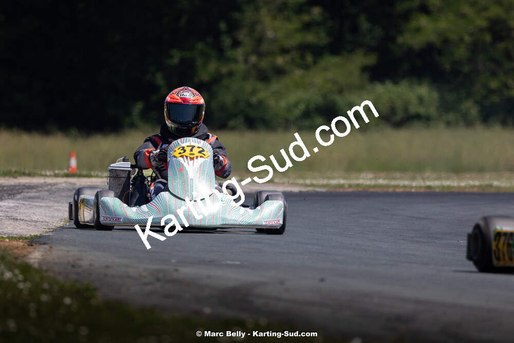 17 & 18/05/2025 : 3ème manche de l’Atlantic Trophée à Kart Extrem (photos Marc Belly) 2025 — karting