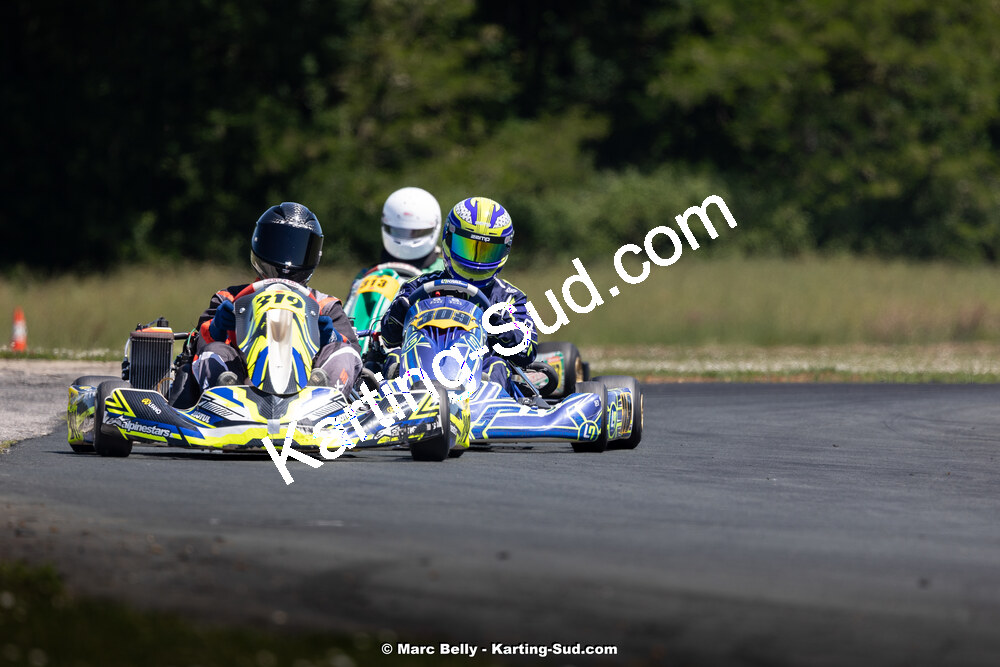 17 & 18/05/2025 : 3ème manche de l’Atlantic Trophée à Kart Extrem (photos Marc Belly) 2025 — karting
