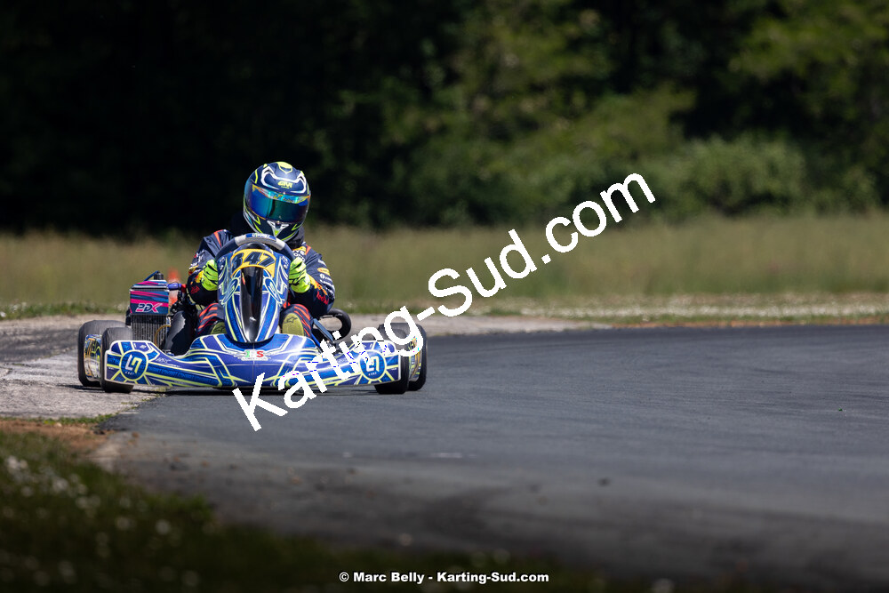 17 & 18/05/2025 : 3ème manche de l’Atlantic Trophée à Kart Extrem (photos Marc Belly) 2025 — karting