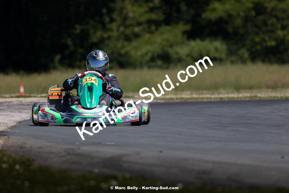 17 & 18/05/2025 : 3ème manche de l’Atlantic Trophée à Kart Extrem (photos Marc Belly) 2025 — karting