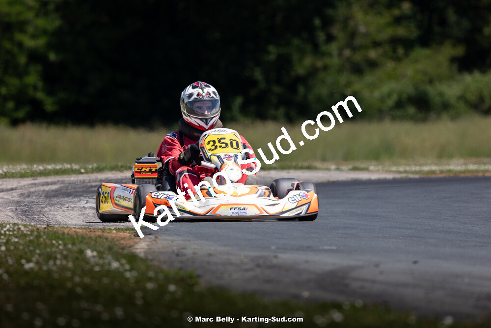 17 & 18/05/2025 : 3ème manche de l’Atlantic Trophée à Kart Extrem (photos Marc Belly) 2025 — karting