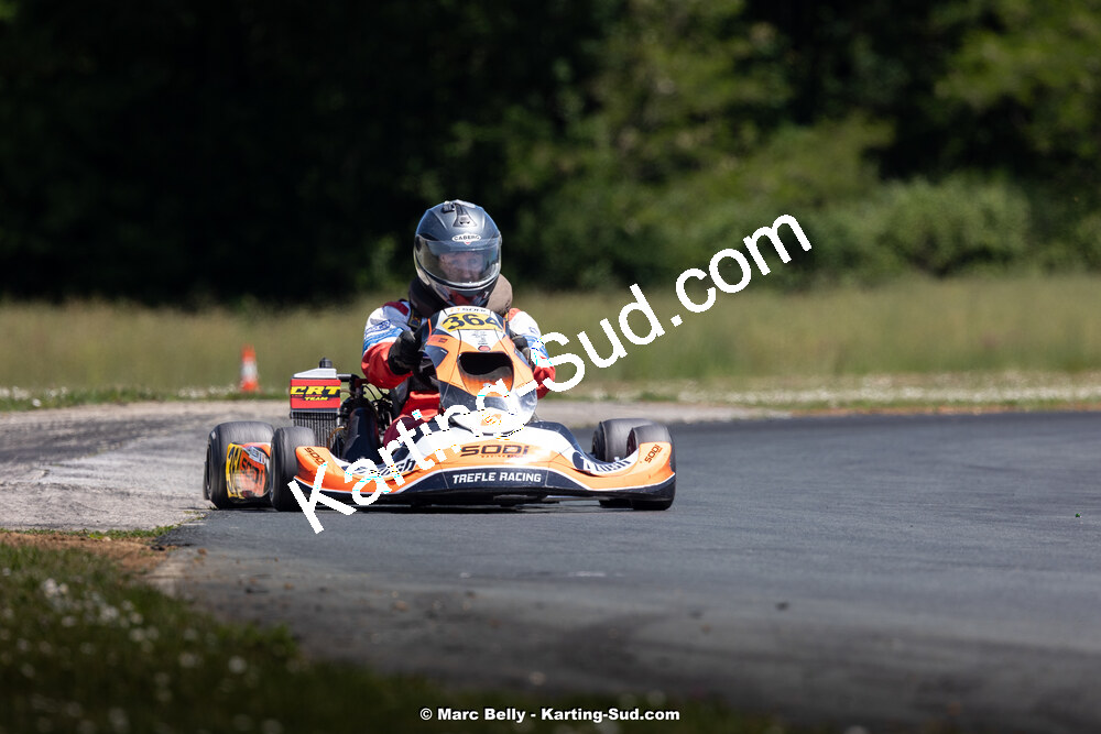 17 & 18/05/2025 : 3ème manche de l’Atlantic Trophée à Kart Extrem (photos Marc Belly) 2025 — karting