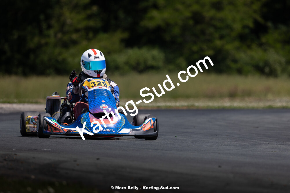 17 & 18/05/2025 : 3ème manche de l’Atlantic Trophée à Kart Extrem (photos Marc Belly) 2025 — karting