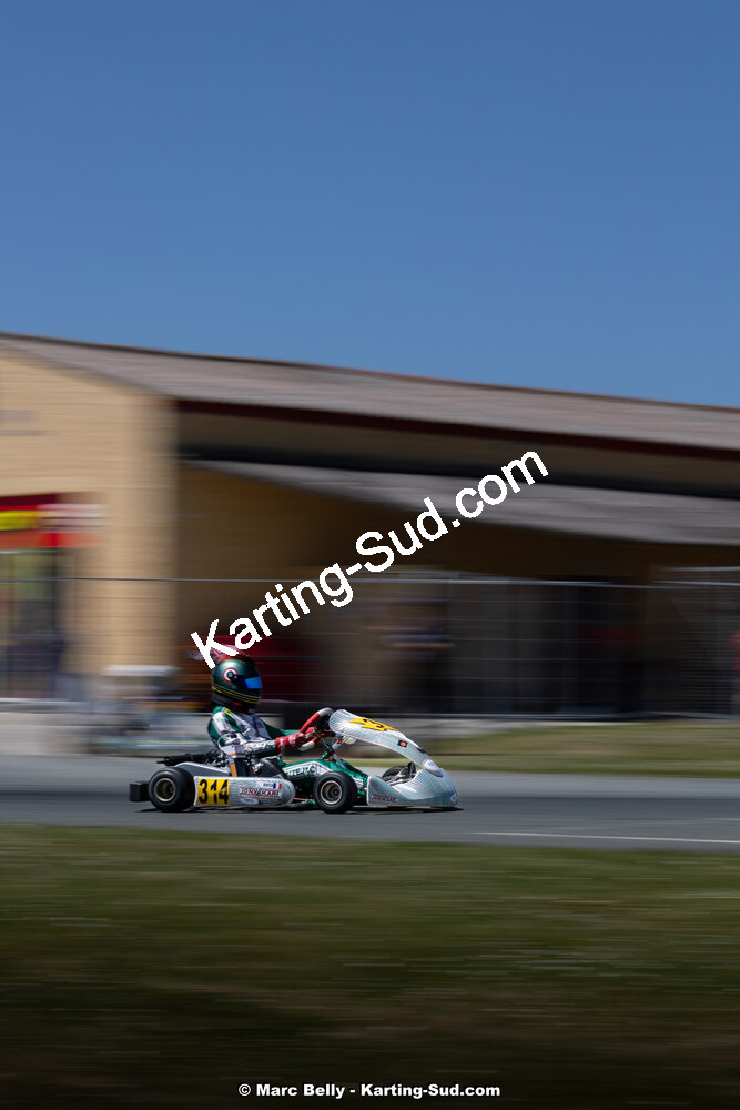 17 & 18/05/2025 : 3ème manche de l’Atlantic Trophée à Kart Extrem (photos Marc Belly) 2025 — karting