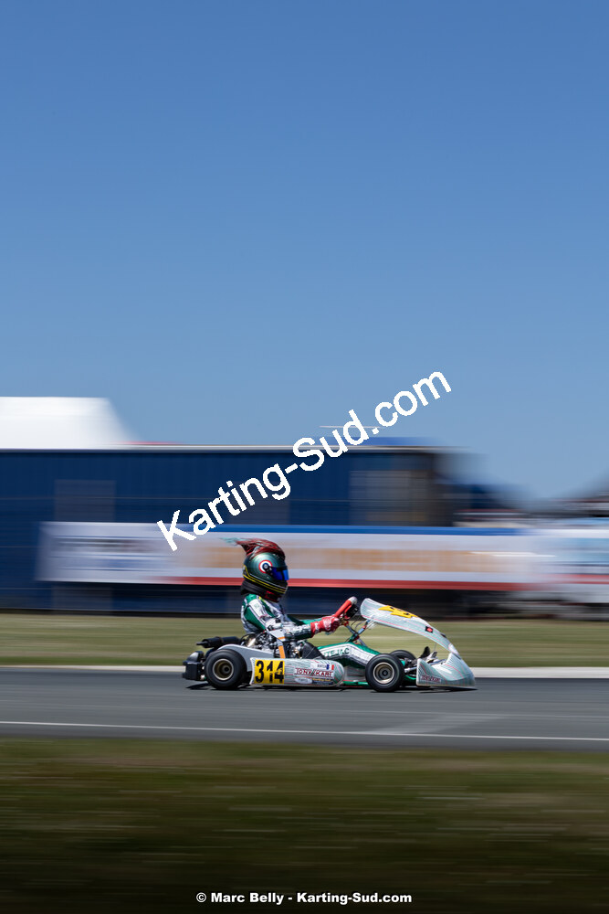 17 & 18/05/2025 : 3ème manche de l’Atlantic Trophée à Kart Extrem (photos Marc Belly) 2025 — karting