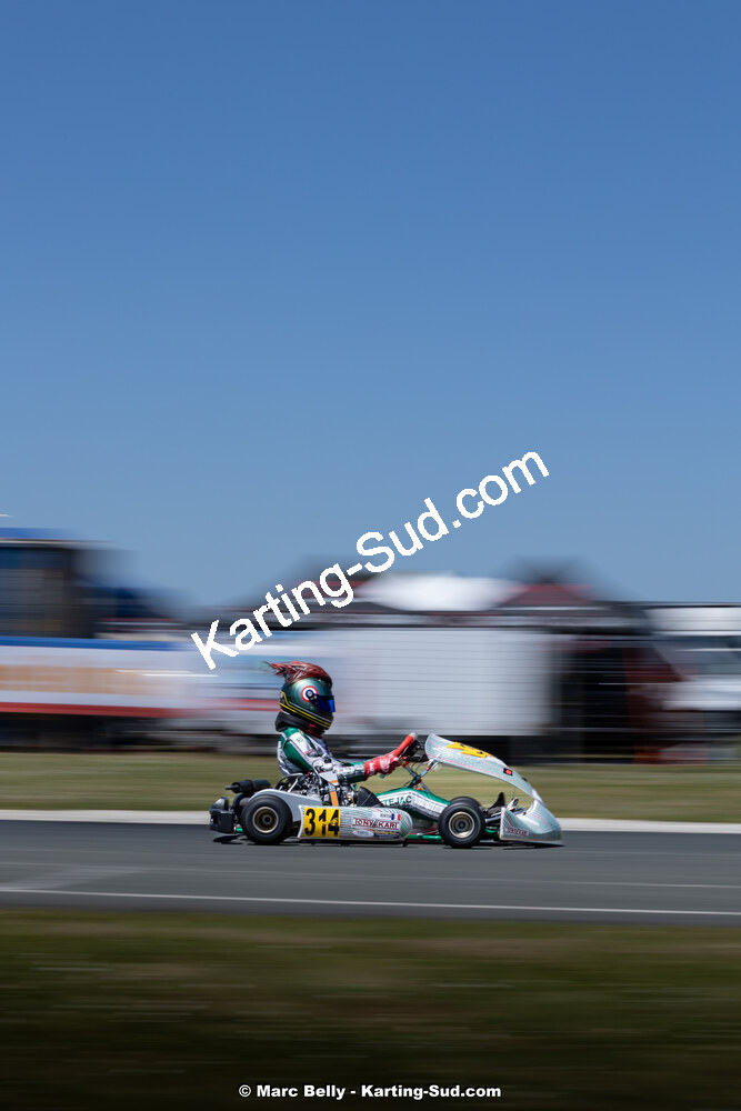 17 & 18/05/2025 : 3ème manche de l’Atlantic Trophée à Kart Extrem (photos Marc Belly) 2025 — karting