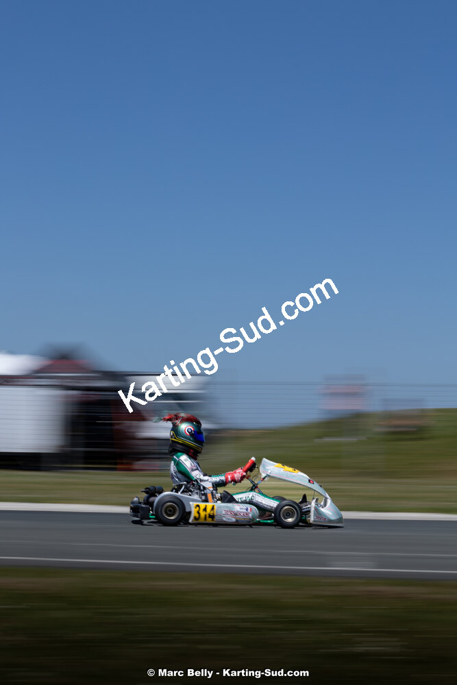 17 & 18/05/2025 : 3ème manche de l’Atlantic Trophée à Kart Extrem (photos Marc Belly) 2025 — karting