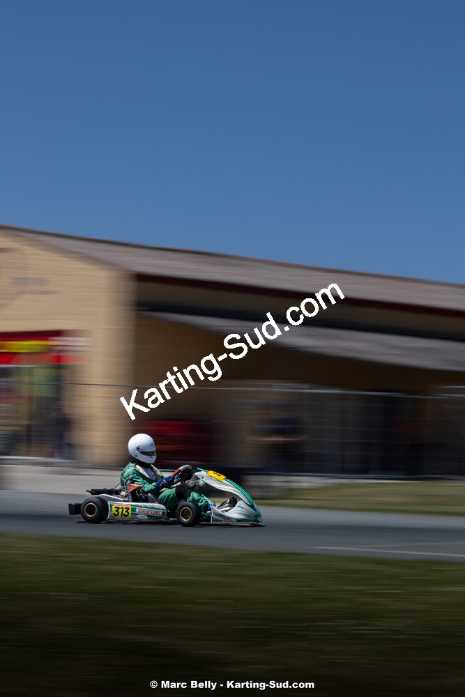 17 & 18/05/2025 : 3ème manche de l’Atlantic Trophée à Kart Extrem (photos Marc Belly) 2025 — karting
