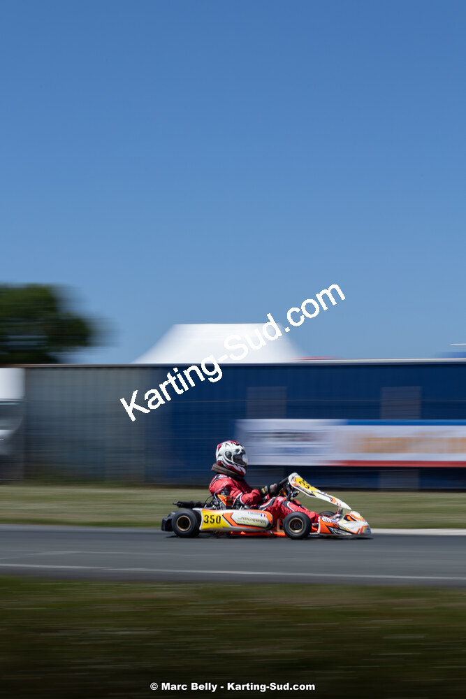 17 & 18/05/2025 : 3ème manche de l’Atlantic Trophée à Kart Extrem (photos Marc Belly) 2025 — karting