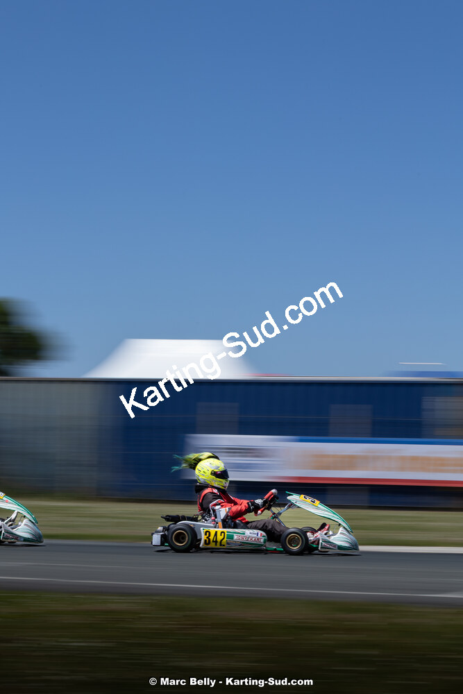 17 & 18/05/2025 : 3ème manche de l’Atlantic Trophée à Kart Extrem (photos Marc Belly) 2025 — karting