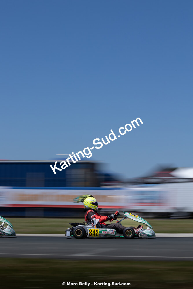 17 & 18/05/2025 : 3ème manche de l’Atlantic Trophée à Kart Extrem (photos Marc Belly) 2025 — karting