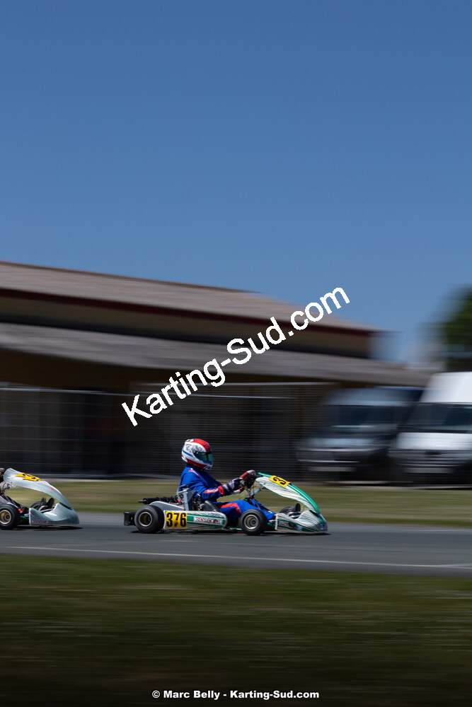 17 & 18/05/2025 : 3ème manche de l’Atlantic Trophée à Kart Extrem (photos Marc Belly) 2025 — karting