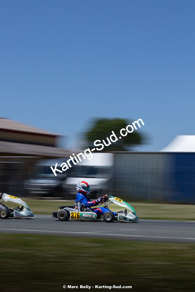 17 & 18/05/2025 : 3ème manche de l’Atlantic Trophée à Kart Extrem (photos Marc Belly) 2025 — karting