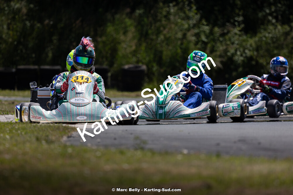 17 & 18/05/2025 : 3ème manche de l’Atlantic Trophée à Kart Extrem (photos Marc Belly) 2025 — karting