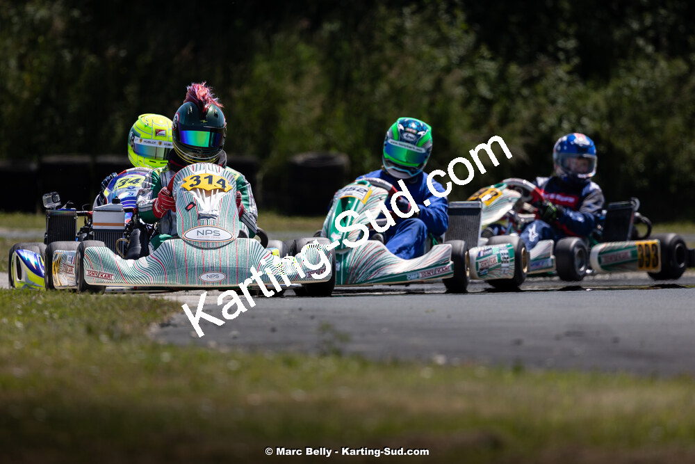 17 & 18/05/2025 : 3ème manche de l’Atlantic Trophée à Kart Extrem (photos Marc Belly) 2025 — karting