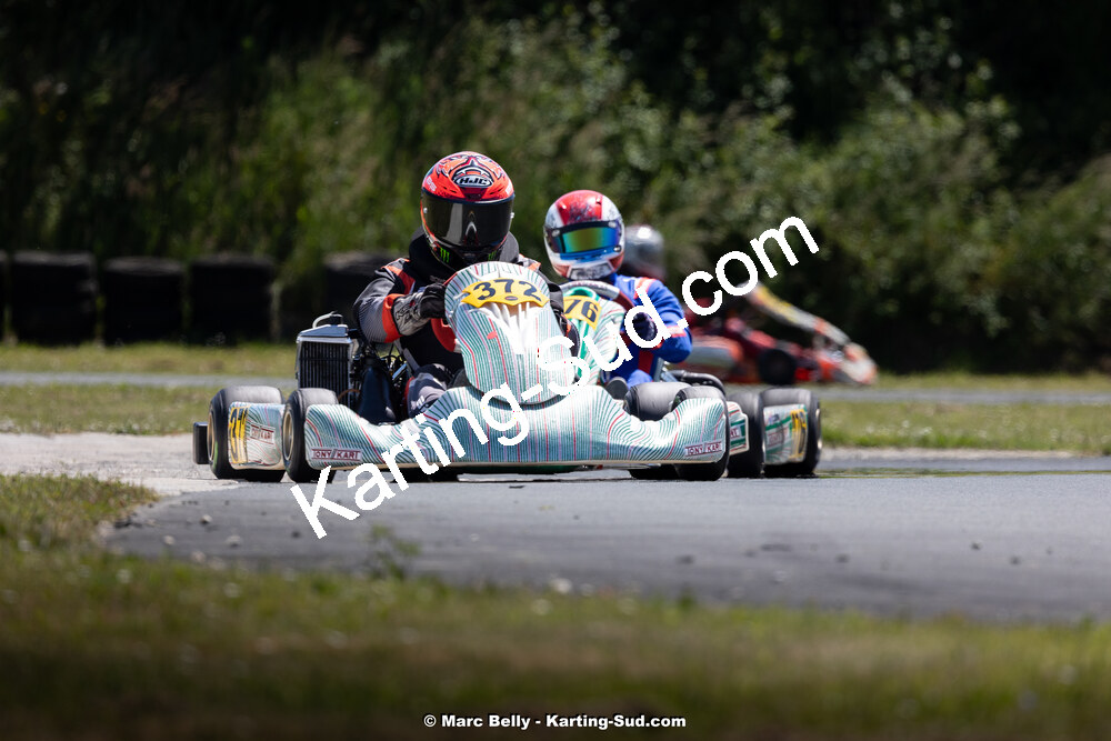 17 & 18/05/2025 : 3ème manche de l’Atlantic Trophée à Kart Extrem (photos Marc Belly) 2025 — karting