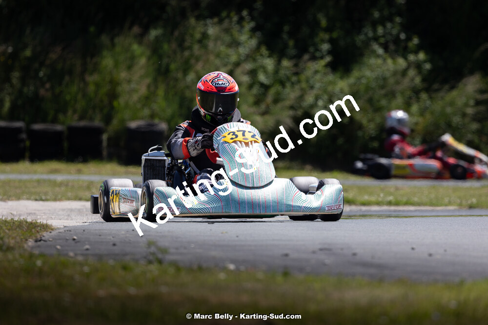 17 & 18/05/2025 : 3ème manche de l’Atlantic Trophée à Kart Extrem (photos Marc Belly) 2025 — karting