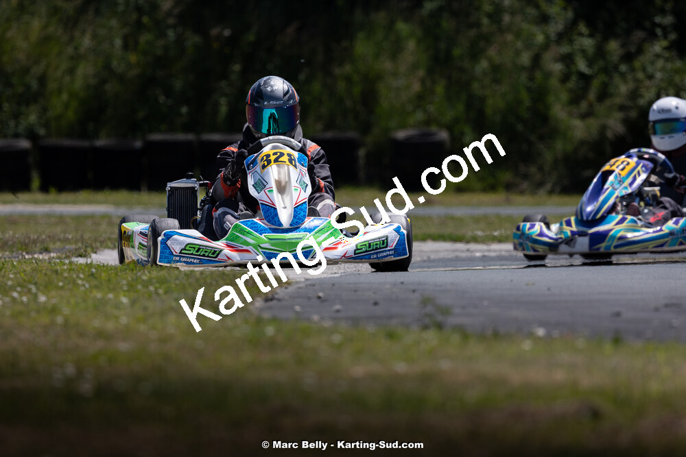 17 & 18/05/2025 : 3ème manche de l’Atlantic Trophée à Kart Extrem (photos Marc Belly) 2025 — karting