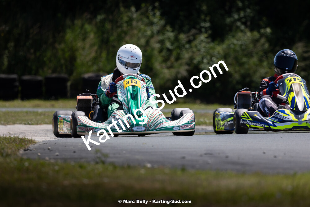 17 & 18/05/2025 : 3ème manche de l’Atlantic Trophée à Kart Extrem (photos Marc Belly) 2025 — karting