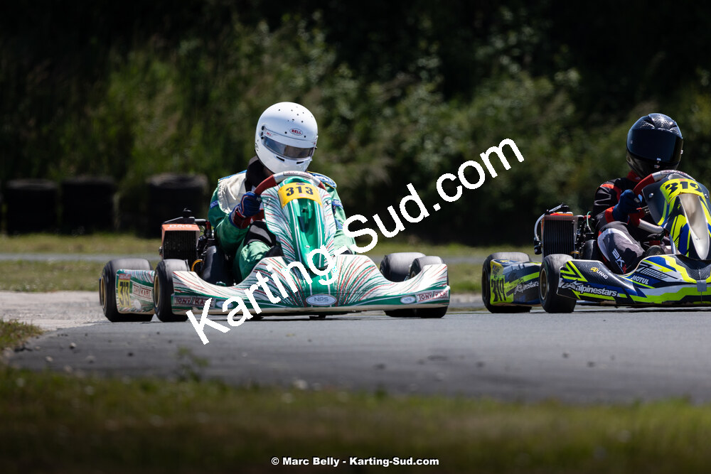 17 & 18/05/2025 : 3ème manche de l’Atlantic Trophée à Kart Extrem (photos Marc Belly) 2025 — karting