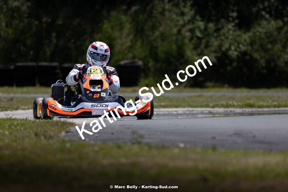 17 & 18/05/2025 : 3ème manche de l’Atlantic Trophée à Kart Extrem (photos Marc Belly) 2025 — karting