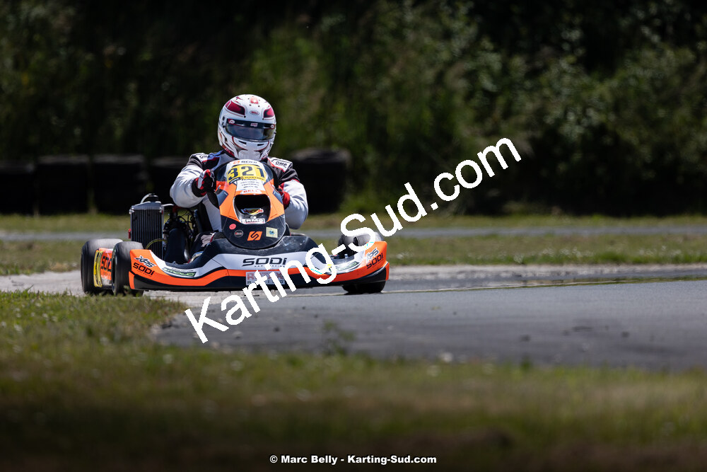 17 & 18/05/2025 : 3ème manche de l’Atlantic Trophée à Kart Extrem (photos Marc Belly) 2025 — karting