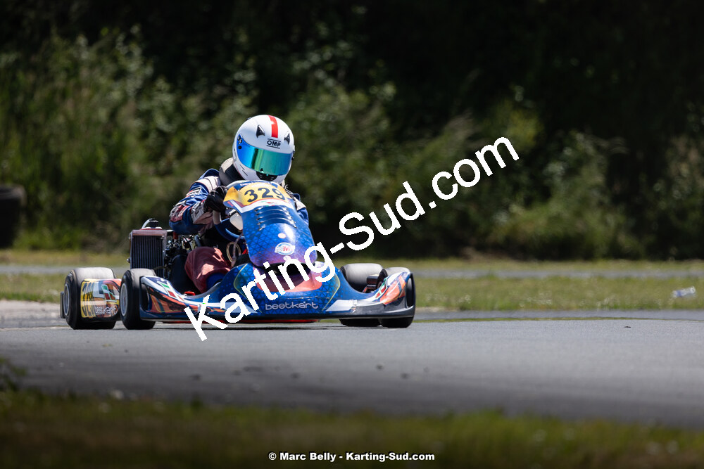 17 & 18/05/2025 : 3ème manche de l’Atlantic Trophée à Kart Extrem (photos Marc Belly) 2025 — karting